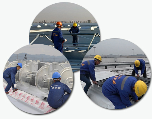 麥克威專業(yè)安裝，資質(zhì)齊全