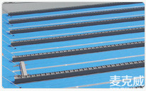 川潤風(fēng)電MCW2型屋脊自然通風(fēng)器