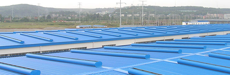 貴州貴陽屋頂自然通風(fēng)器